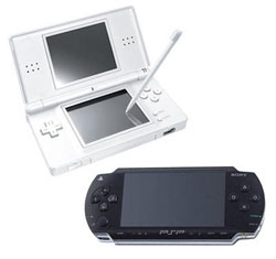 L'iPhone en tant que console de jeux grapille des parts à la DS et à la PSP L'iPhone en tant que console de jeux grapille des parts à la DS et à la PSP